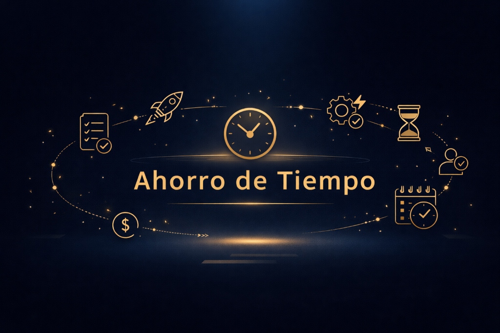 Ahorro de Tiempo - Automatización